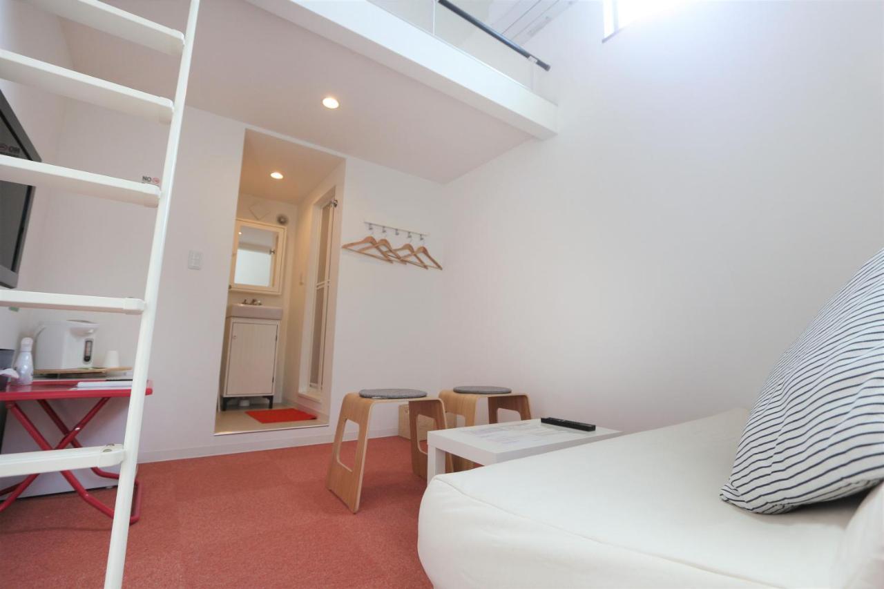 Apartment Sanjo Nara Eksteriør billede