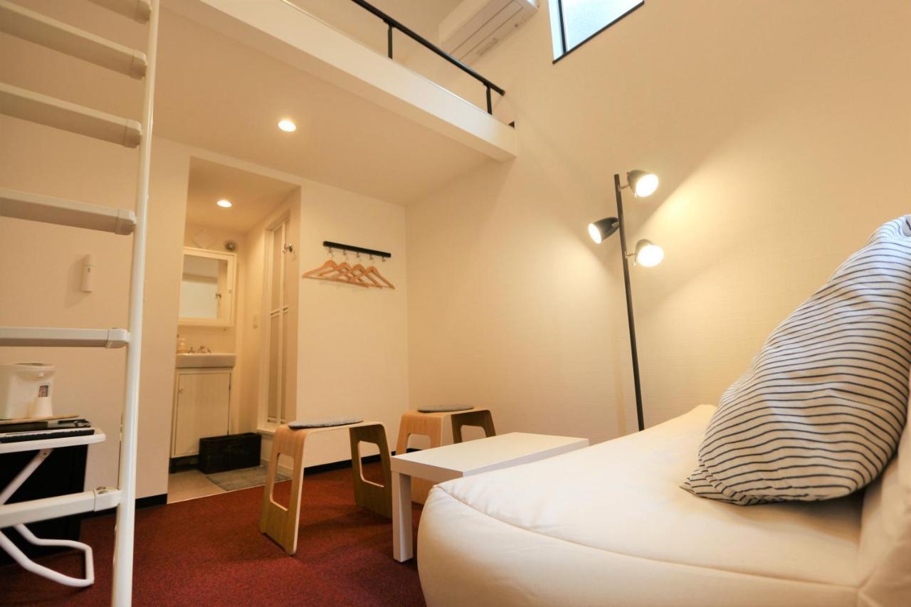 Apartment Sanjo Nara Eksteriør billede