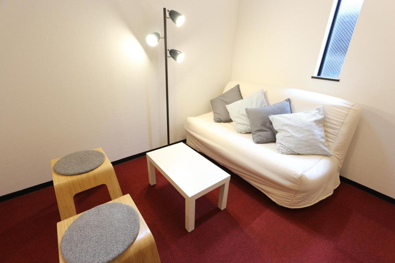 Apartment Sanjo Nara Eksteriør billede