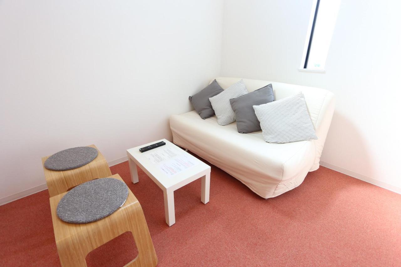 Apartment Sanjo Nara Eksteriør billede