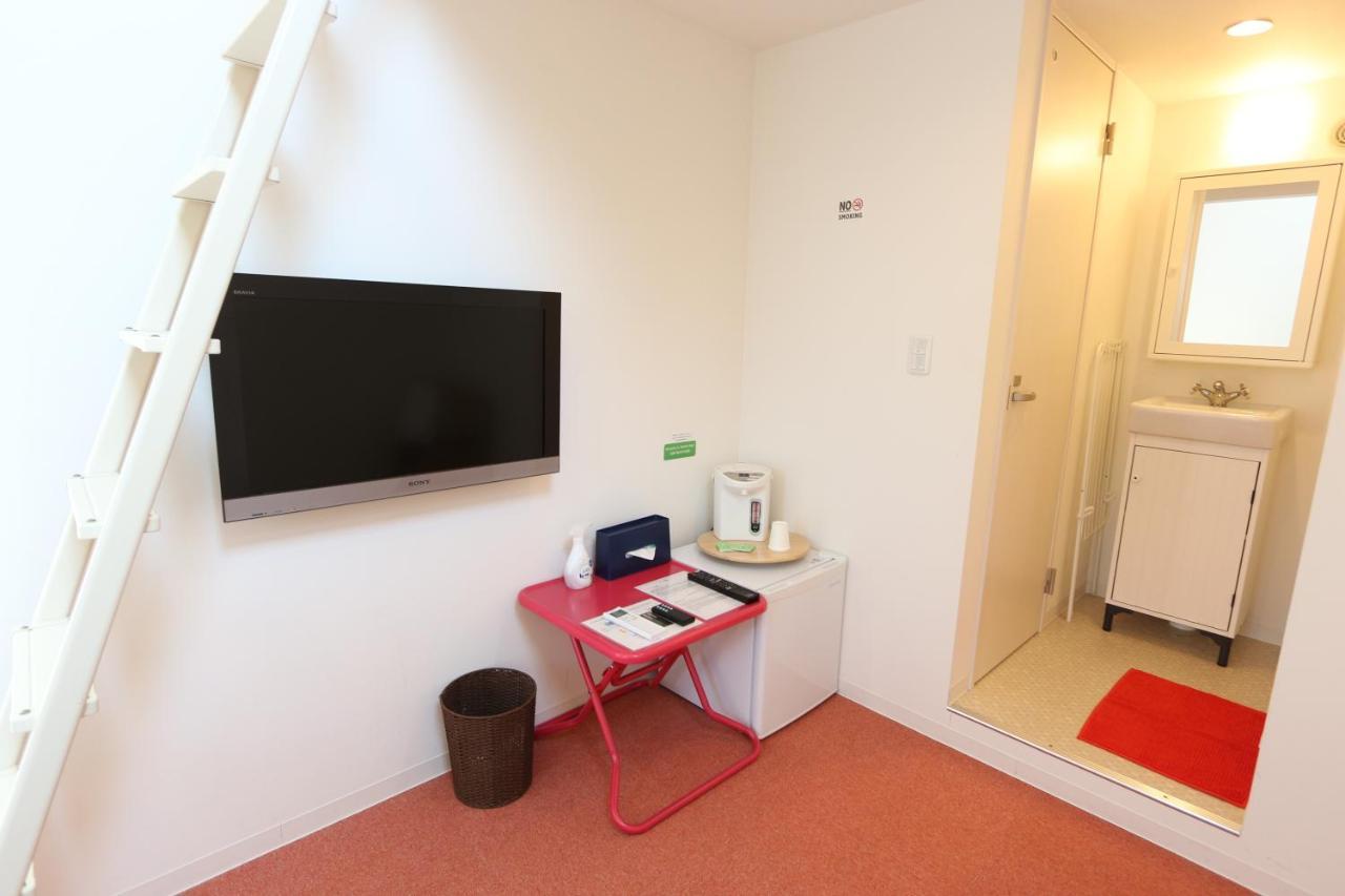 Apartment Sanjo Nara Eksteriør billede